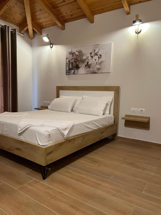 Amazing Familiar Apartments And Rooms ساراندا المظهر الخارجي الصورة